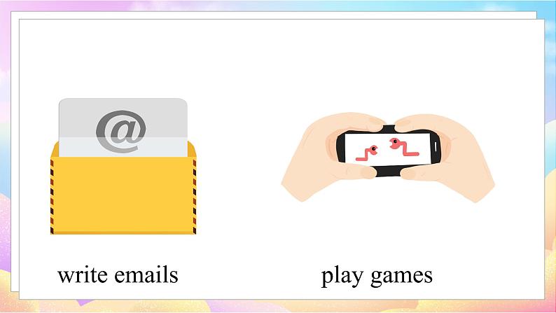 五英下(JQ)-Unit 1 第4课时 A phone call Part 4-6 PPT课件08