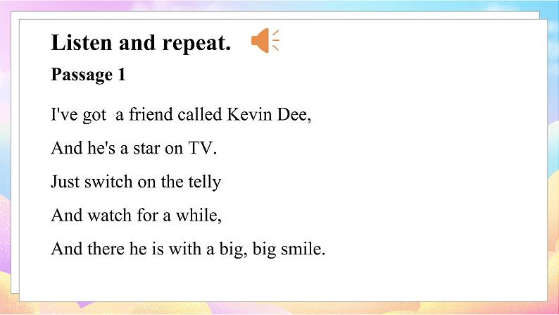 第4课时 Television第7页