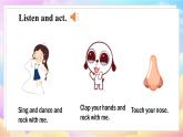 五英下(JQ) Starter unit 第1課時(shí) Part 1-2 PPT課件