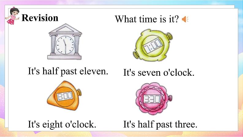 Unit 1 Time Part 6-8第2页