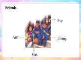 4英下(JQ) -Unit 2 Friends Part 5a-6 PPT课件