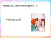 4英下(JQ) -Unit 2 Friends Part 7 PPT课件
