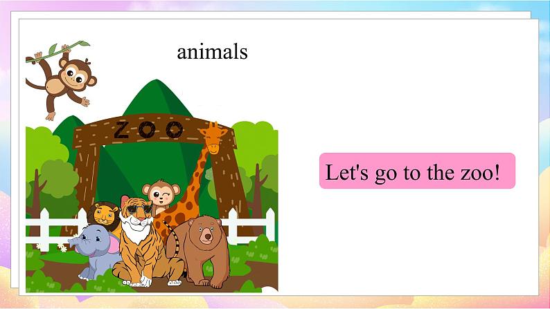 Unit 3 Animals Part 1a-2第4页