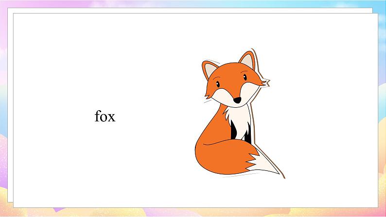 Unit 3 Animals Part 1a-2第6页