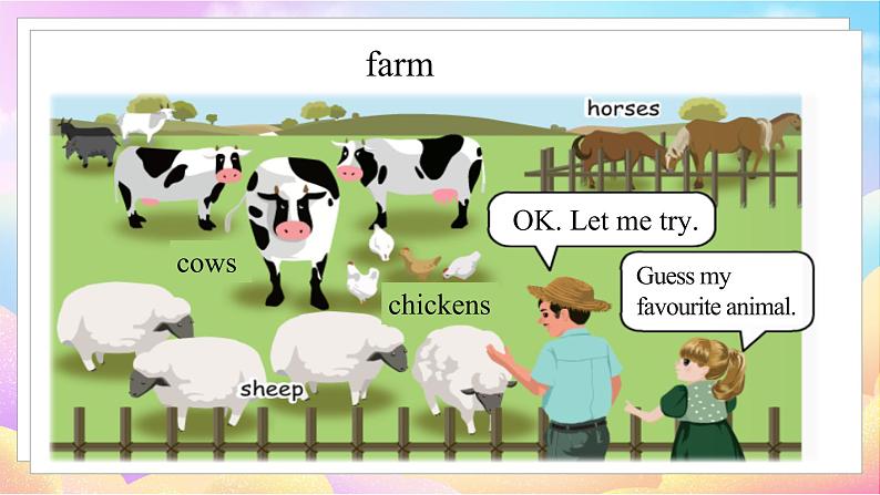 Unit 3 Animals Part 3a-4第3页