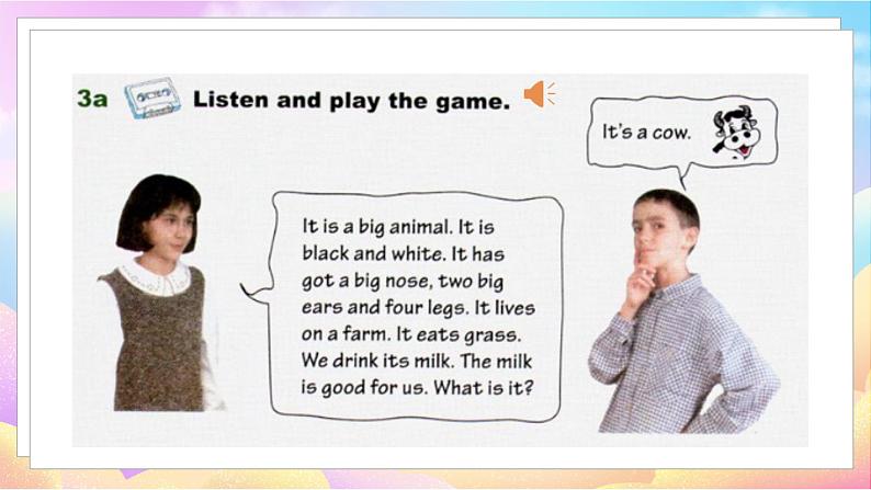 Unit 3 Animals Part 3a-4第7页