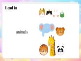 4英下(JQ) -Unit 3 Animals Part 5-6 PPT课件