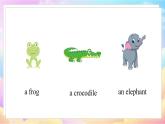 4英下(JQ) -Unit 3 Animals Part 5-6 PPT课件