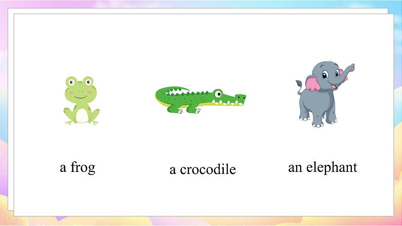 Unit 3 Animals Part 5-6第4页