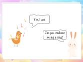 4英下(JQ) -Unit 3 Animals Part 7a-7b PPT课件