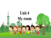 4英下(JQ) -Unit 4 My room Part 7 PPT课件