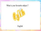 4英下(JQ) -Unit 5 School life Part 1-2 PPT课件