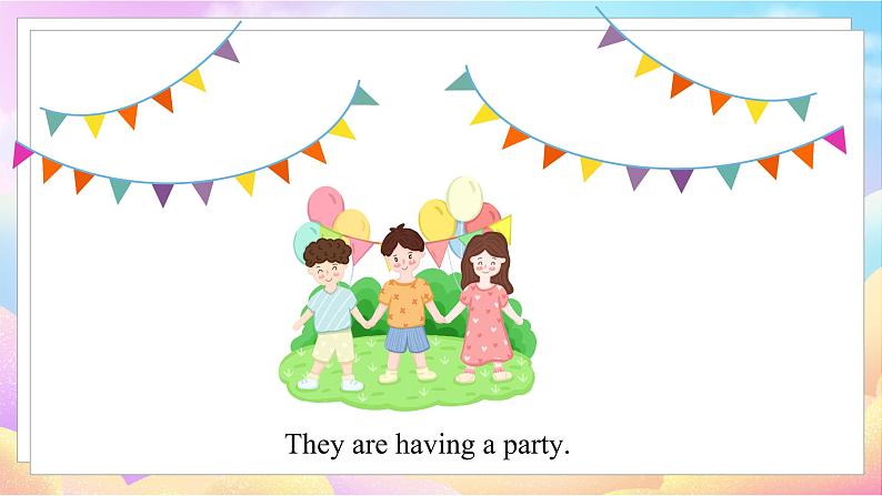 4英下(JQ) -Unit 6 Holidays Part 6 PPT课件05