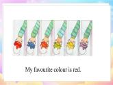 3英下(JQ) -Unit 3 Clothes Part 3a-3b PPT課件
