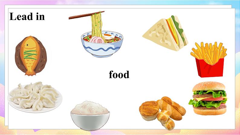 Unit 5 Food Part 1-2第3页