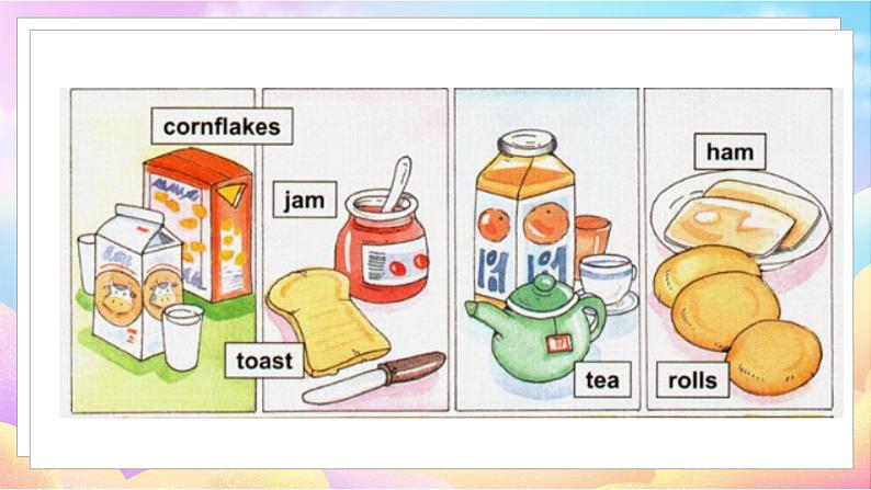 Unit 5 Food Part 5-7第8页