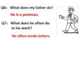 五年級上冊英語課件－Unit4 Where do you work？(Lesson23) ｜人教精通版 (共16張PPT)