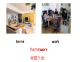 冀教版（三起）英語四上Unit2 Lesson7 Homework 課件