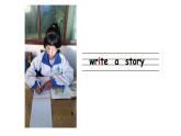 冀教版（三起）英語四上Unit2 Lesson7 Homework 課件