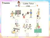 英語(yǔ)冀教六（下）Unit1 Again,Please PPT課件