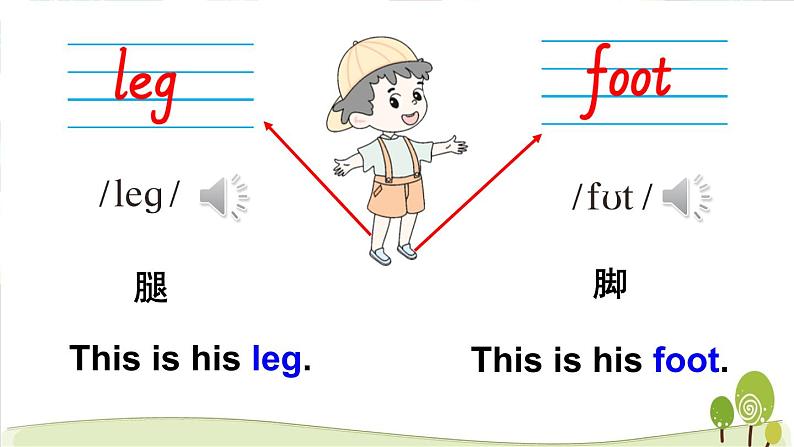 （外研版）三年级英语上Module10Unit1教学课件第6页