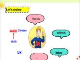 Unit6 My e-friend Fun time&Grammar time (课件) 译林版英语（三起）五年级上册