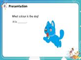 英语PEP版 三年级上册 Unit2 Lesson7 Part C  Story time PPT课件