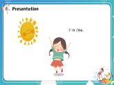 英语PEP版 三年级上册 Unit3 Lesson1 Part A  Let's talk & Let’s play PPT课件