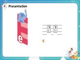 英语PEP版 三年级上册 Unit3 Lesson3 Part A  Look at me! PPT课件
