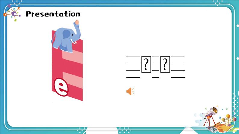 英语PEP版 三年级上册 Unit3 Lesson3 Part A  Look at me! PPT课件05