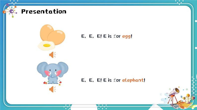 英语PEP版 三年级上册 Unit3 Lesson3 Part A  Look at me! PPT课件07