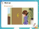 英语PEP版 三年级上册 Unit3 Lesson5 Part B  Let's learn & Let's do PPT课件