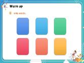 英语PEP版 三年级上册 Unit3 Lesson7 Part C  Story time PPT课件