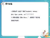 英语PEP版 三年级上册 Unit4 Lesson5 Part B  Let's learn & Let's do PPT课件