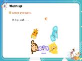 英语PEP版 三年级上册 Unit4 Lesson5 Part B  Let's learn & Let's do PPT课件