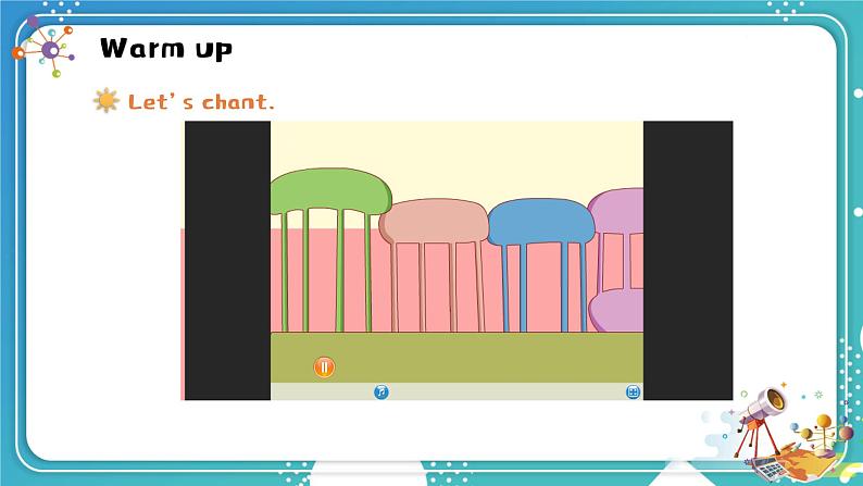 英语PEP版 三年级上册 Unit5 Lesson6 Part B  Start to read & Let's check & Let's sing PPT课件03