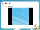 英语PEP版 三年级上册 Unit6 Lesson4 Part B  Let' talk & Let' play PPT课件