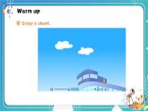 英语PEP版 三年级上册 Unit6 Lesson7 Part C  Story time PPT课件