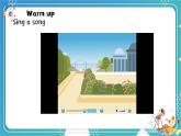 英语PEP版 五年级上册 Unit 1 Lesson 1 Part A Let's try & Let's talk PPT课件