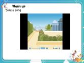 英語PEP版 五年級上冊 Unit 1 Lesson 7 Part C Story time PPT課件