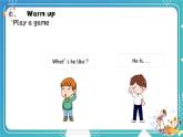 英語PEP版 五年級上冊 Unit 1 Lesson 7 Part C Story time PPT課件