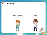 英語PEP版 五年級上冊 Unit 1 Lesson 7 Part C Story time PPT課件