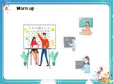 英语PEP版 五年级上册 Unit 2 Lesson 2 Part A Let's learn & Let's play PPT课件