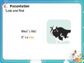 英语PEP版 五年级上册 Unit 3 Lesson 3 Part A Let's spell PPT课件