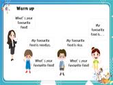 英语PEP版 五年级上册 Unit 3 Lesson 5 Part B Let's  learn & Look, write and say PPT课件