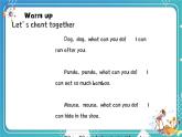 英语PEP版 五年级上册 Unit 4 Lesson 1 Part A Let's try & Let's talk PPT课件