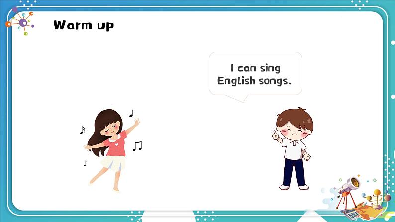 英语PEP版 五年级上册 Unit 4 Lesson 4 Part B Let's try & Let's talk PPT课件06