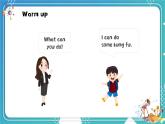 英语PEP版 五年级上册 Unit 4 Lesson 5 Part B Let's learn & Write and say PPT课件
