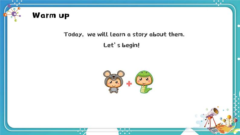 英语PEP版 五年级上册 Unit 4 Lesson 7 Part C Story time PPT课件08