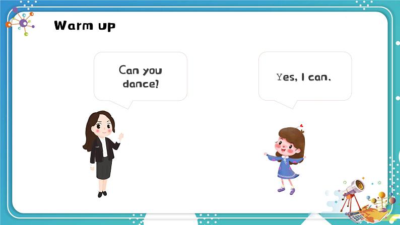 英语PEP版 五年级上册 Unit 5 Lesson 1 Part A Let's try & Let's talk PPT课件05